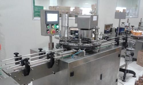 全自動(dòng)封罐機(jī)ZD--1500型