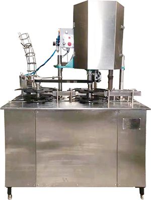 全自動(dòng)封罐機(jī) 全自動(dòng)封罐機(jī)